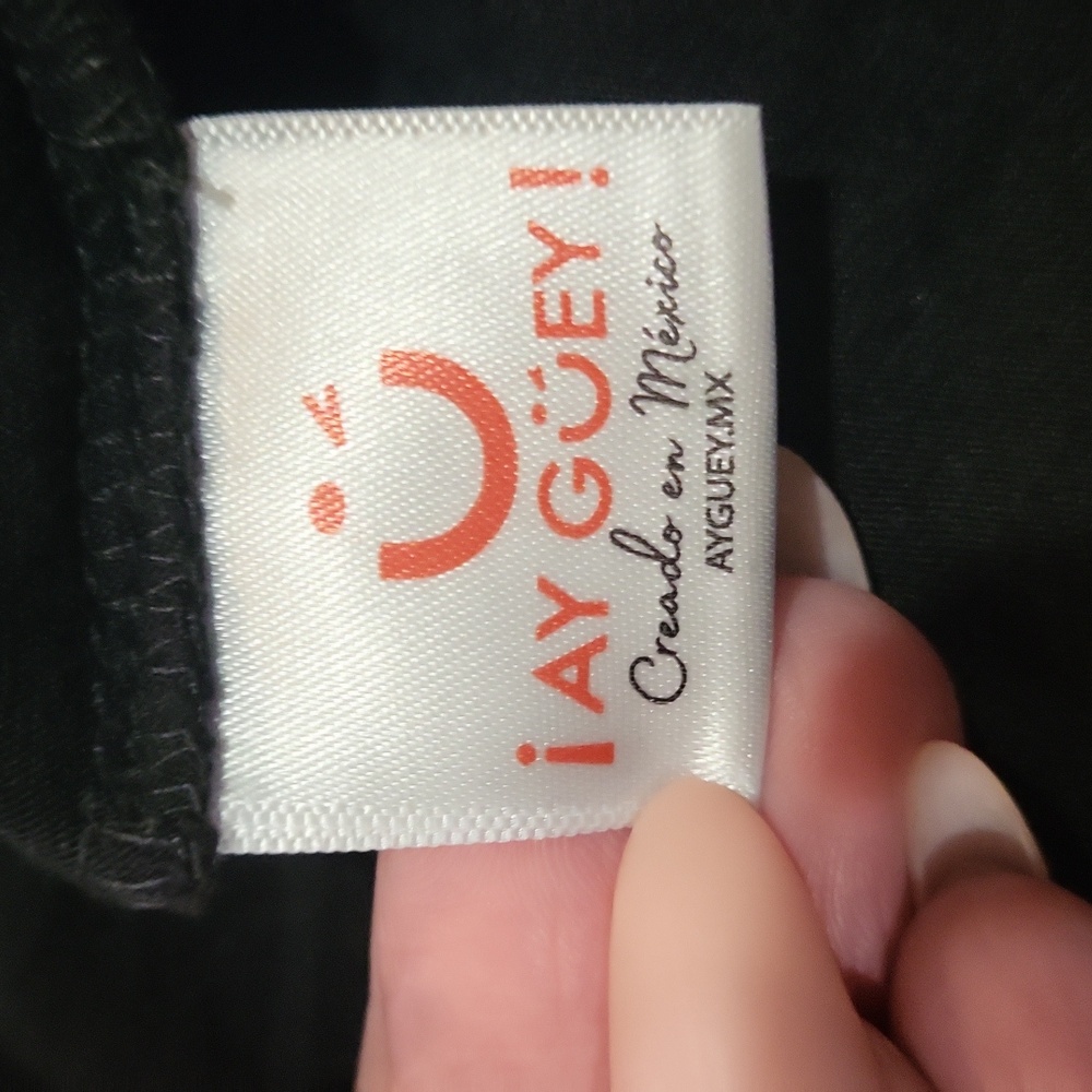 Ay Güey México Hoodie - Picture 8 of 9